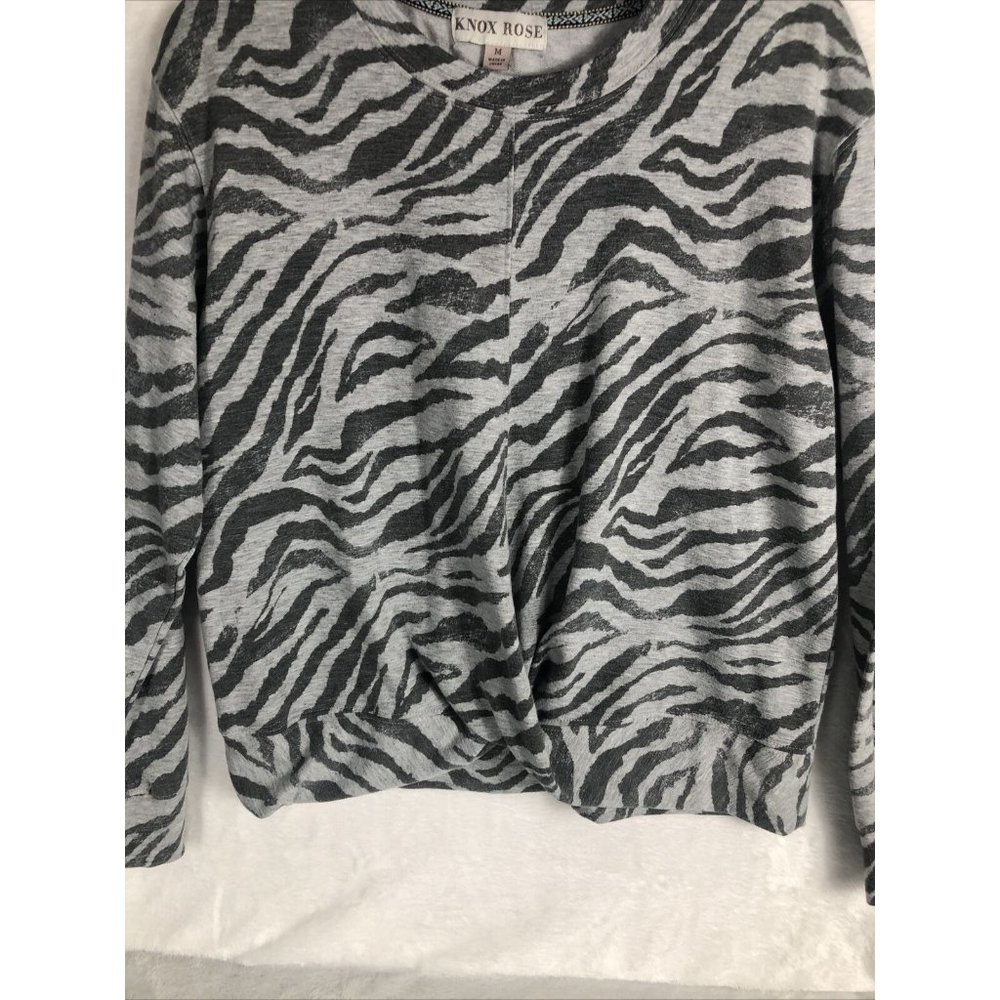 Knox Rose Women’s Shirt Adult Size Medium - Picture 5 of 7